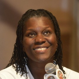 Katrina McClain
